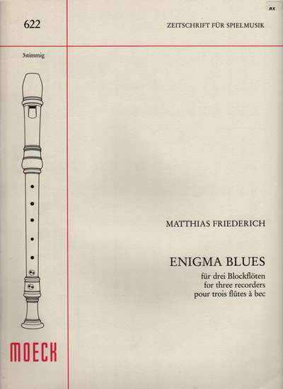 photo of Enigma Blues