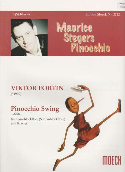 photo of Pinocchio Swing