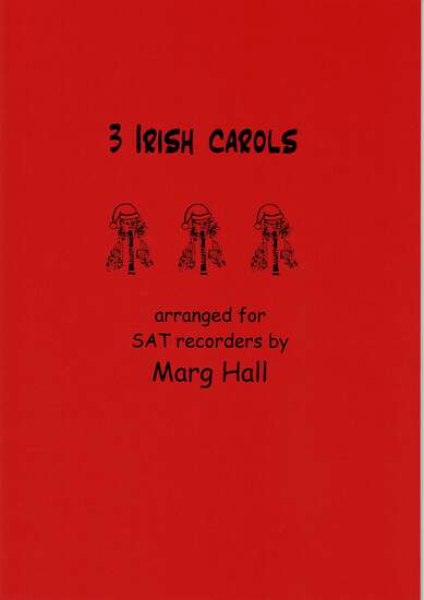 photo of 3 Irish Carols, Wexford Carol, Ye sons of men, Christmas day is come