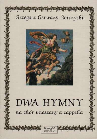 photo of Dwa Hymny, Two Hymns, Jesu Redemptor Omnium, O Sola Magnarum Urbium