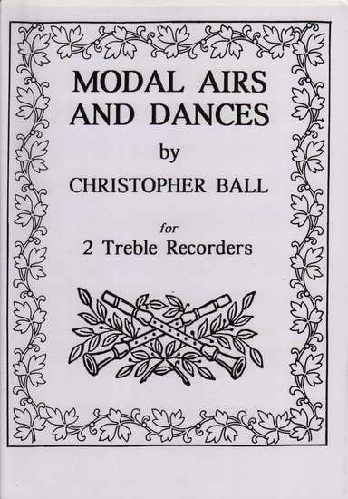 photo of Modal Airs and Dances