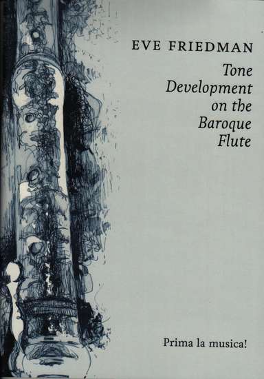 photo of Tone Development on the Baroque Flute