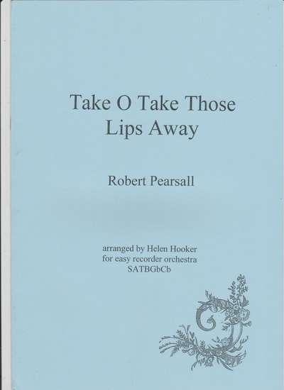 photo of Take O Take Those Lips Away