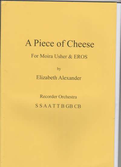 photo of A Piece of Cheese