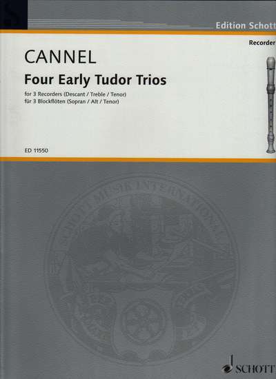 photo of Four Early Tudor Trios