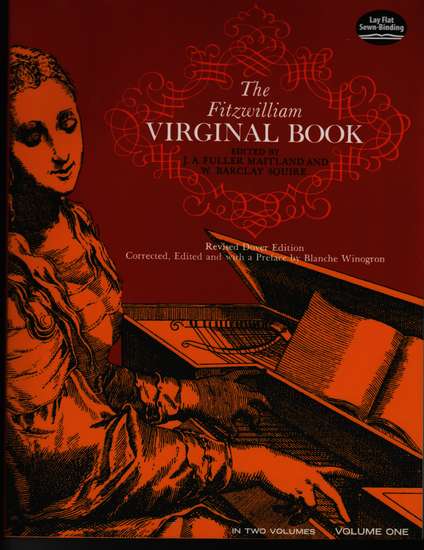 photo of The Fitzwilliam Virginal Book, Vol. I