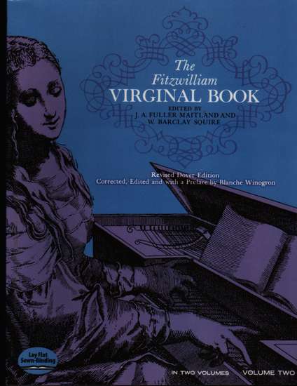 photo of The Fitzwilliam Virginal Book, Vol. II