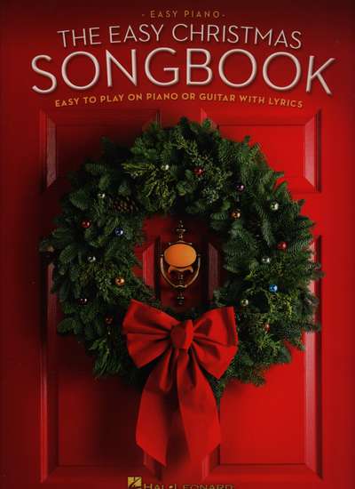 photo of The Easy Christmas Songbook
