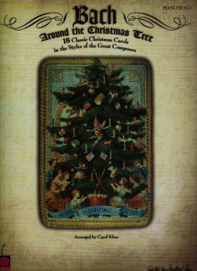 photo of Bach Around the Christmas Tree, 18 Classic Christmas Carols
