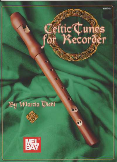 photo of Celtic Tunes for the Recorder