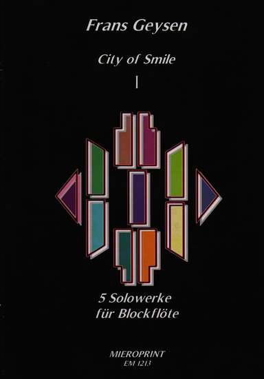photo of City of Smile I, 5 Solos