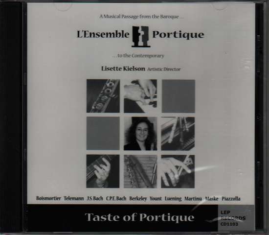 photo of Taste of Portique