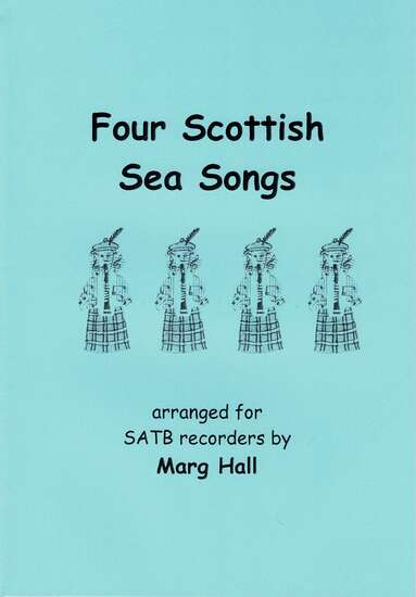 photo of Four Scottish Sea Songs