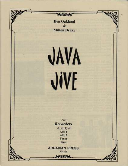 photo of Java Jive