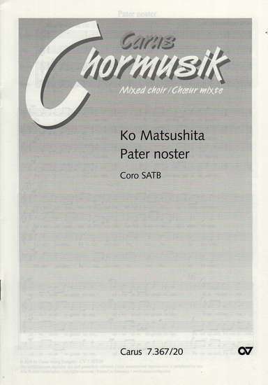 photo of Pater noster