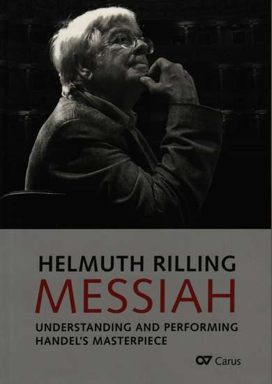 photo of Messiah, Understanding and Performing Handel