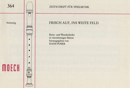 photo of Frisch auf, ins Weite Feld