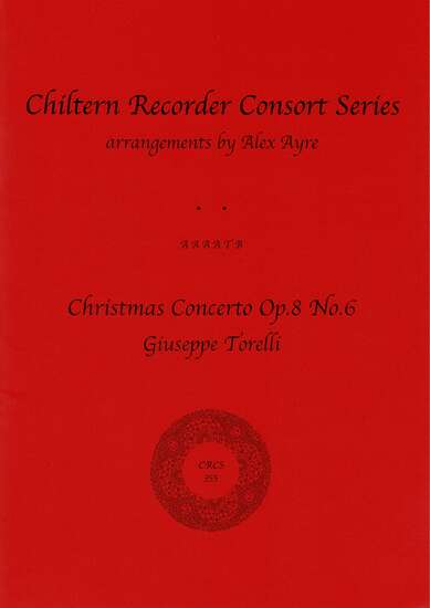 photo of Christmas Concerto, Op. 8, No. 6