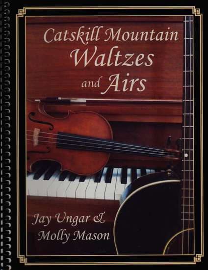 photo of Catskill Mountain Waltzes and Airs, second edition