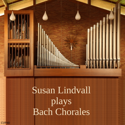 photo of Susan Lindvall plays Bach Chorales