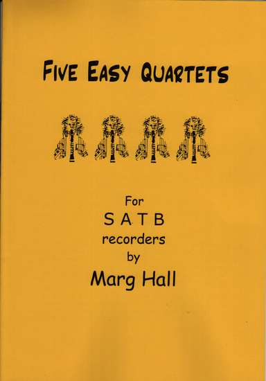photo of Five Easy Quartets