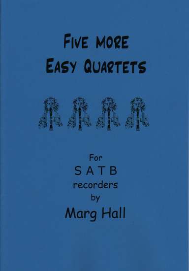 photo of Five More Easy Quartets