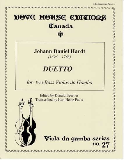 photo of Duetto