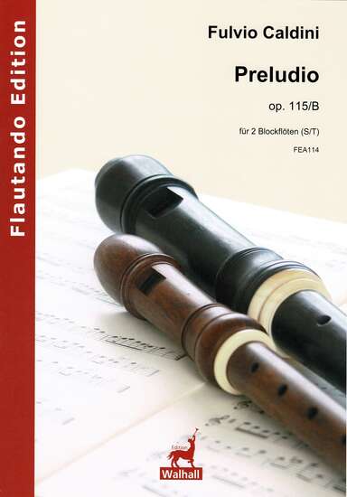 photo of Preludio, Op. 115/B