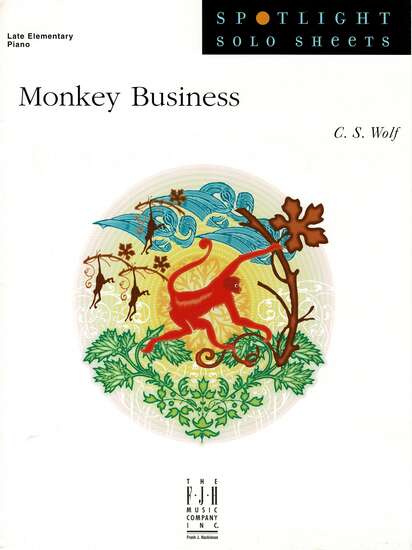 photo of Monkey Business