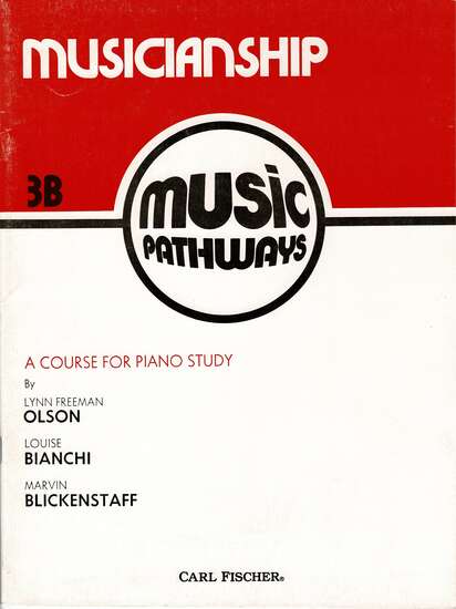 photo of Musical Pathways 3B, Musicianship