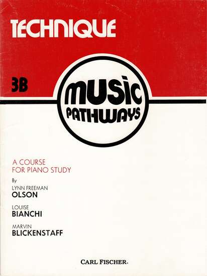 photo of Musical Pathways 3B, Technique