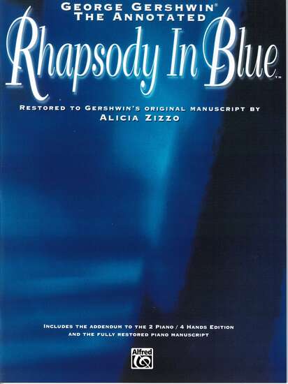 photo of The Annotated Rhapsody in Blue