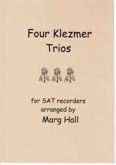photo of Four Klezmer Trios