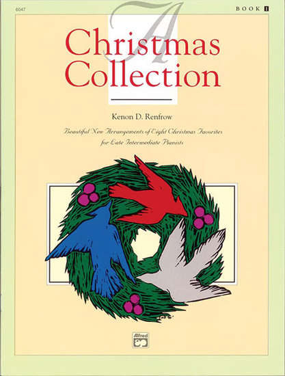 photo of A Christmas Collection, Book 1