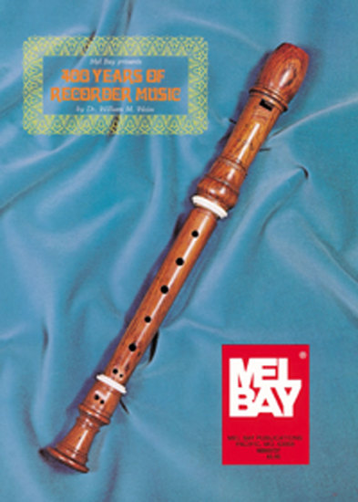 photo of 400 Years of Recorder Music