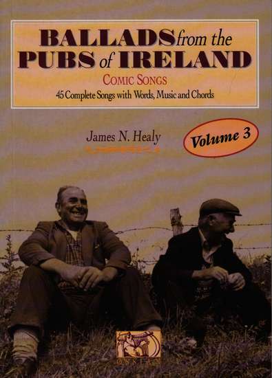 photo of Ballads from the Pubs of Ireland, Vol. 3