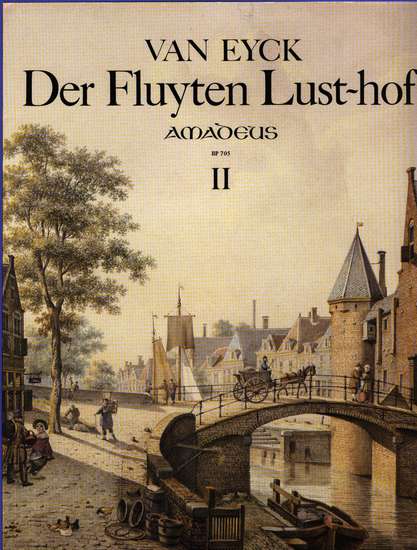 photo of Der Fluyten Lust-hof, Vol. 2
