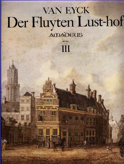 photo of Der Fluyten Lust-hof, Vol. 3