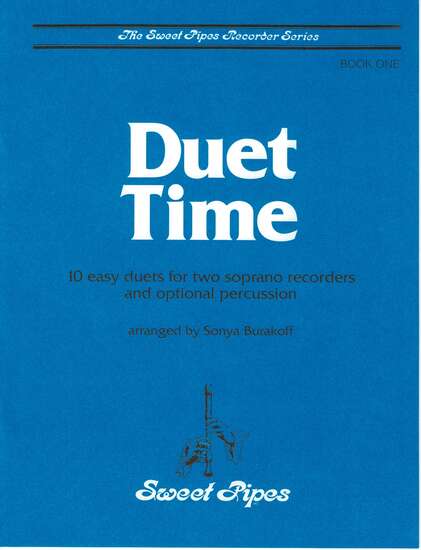 photo of Duet Time, Book One