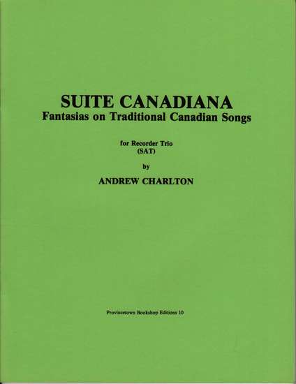 photo of Suite Canadiana