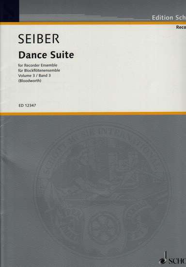 photo of Dance Suite, Vol. 3