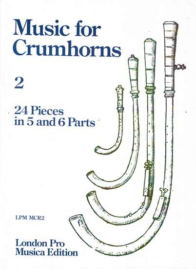 photo of Music for Crumhorns, Vol. 2