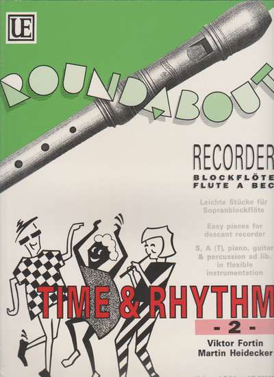photo of Time & Rhythm, Vol. 2