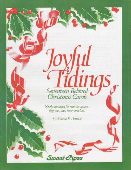 photo of Joyful Tidings, 17 Christmas Carols
