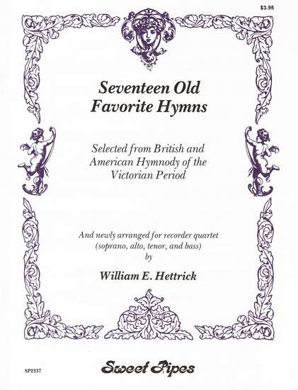 photo of Seventeen Old Favorite Hymns