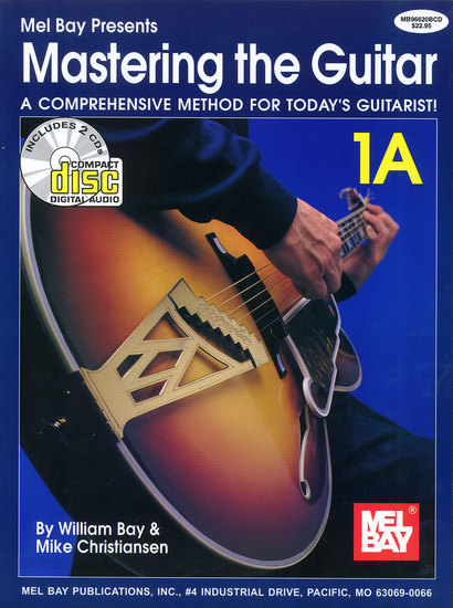 photo of Mastering the Guitar, 1A