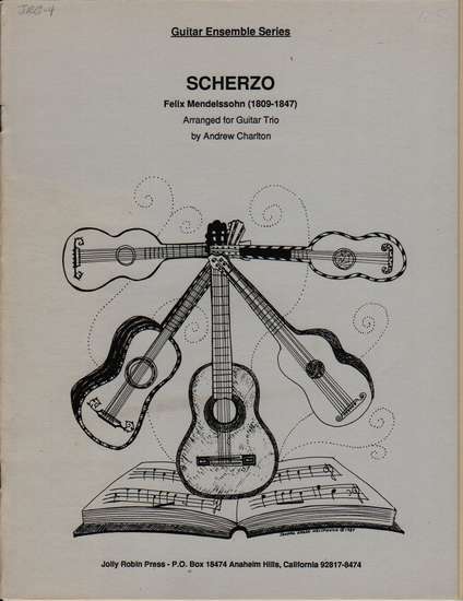 photo of Scherzo