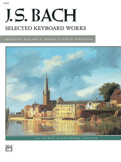 photo of Selected Keyboard Works (Palmer)