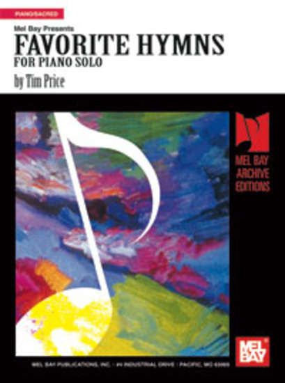 photo of Favorite Hymns for Piano Solo