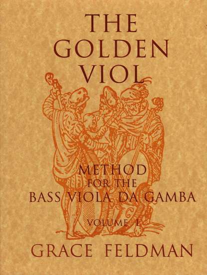 photo of The Golden Viol, Method for Bass, Vol. I